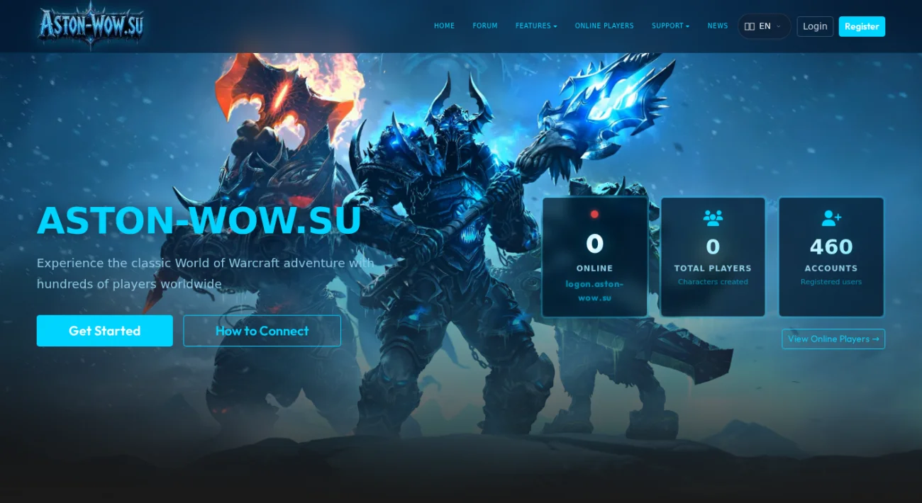 Game Portal